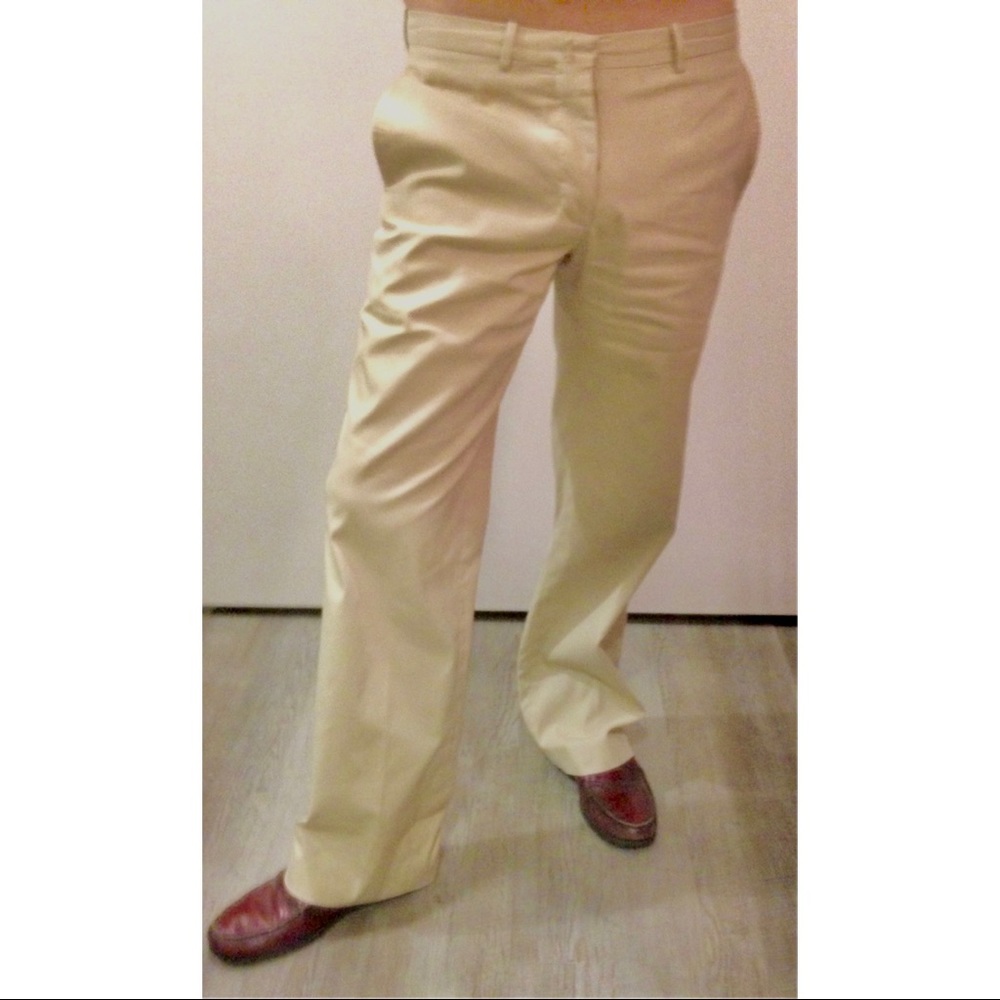 Jil Sander Men's Tailor Made Pant 30/32